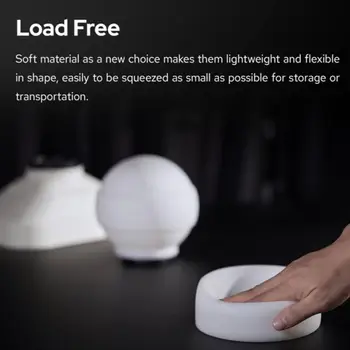 Godox ML-CD15 Flash Diffuser Modifier Bundle Diffusion Dome for V1S V1C V1N V1F V1O V860III V860II V850III TT685II TT600 TT685 detail image