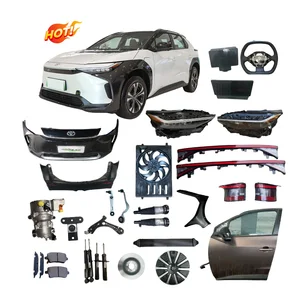 Wholesale New Original BZ4X Accessories Used EV Car Spare Parts for Toyota BZ4X & BZ3 Accessories