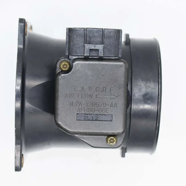 1L2A-12B579-AA  AFH80-06E  High quality Auto Parts original chip air flow meter sensor  for Ford Lincoln Mercury