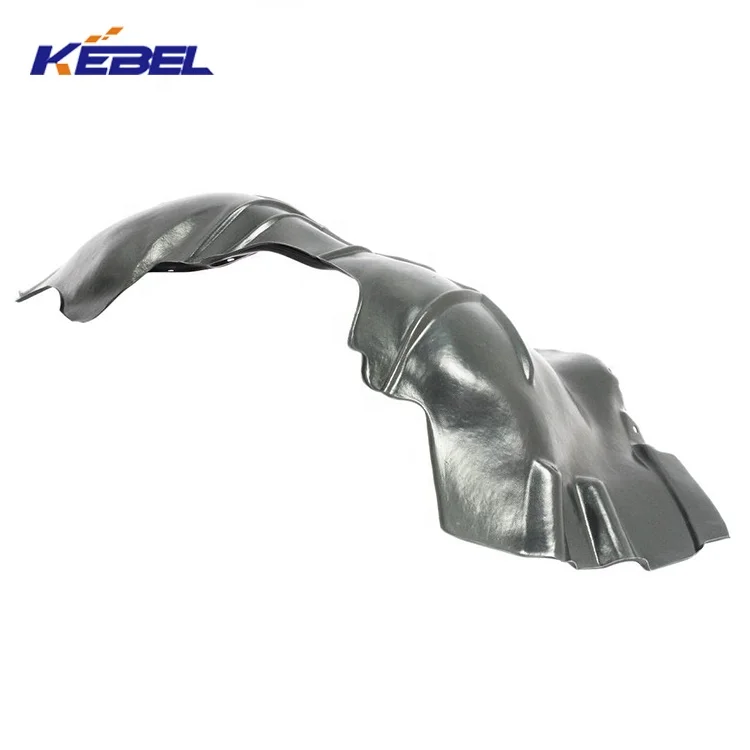 Crni, dobre cijene, plastični 22757273 blatobrani za automobile, unutarnji prednji blatobran 22757274 za Chevrolet Silverado 1500 2014 2015