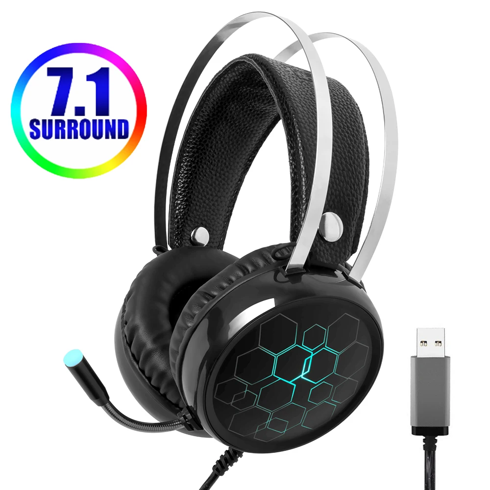 cascos para videojuegos