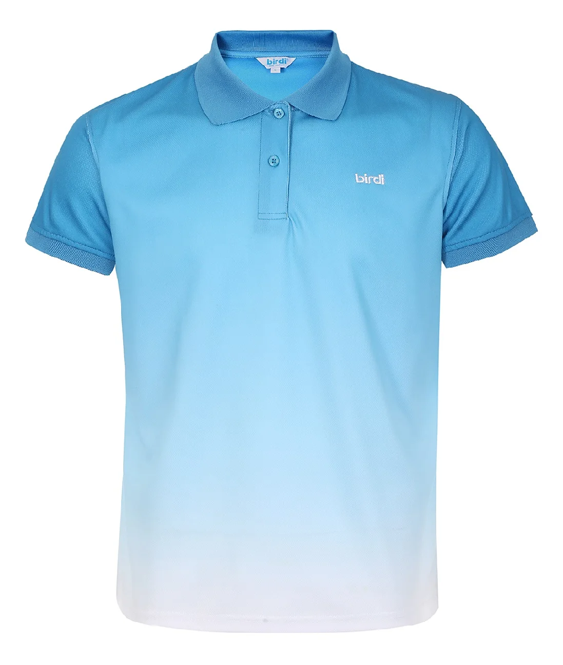Customizable Workwear Uniform Embroidery logo Quick Dry Sublimation Male Short Sleeve Polo Shirt