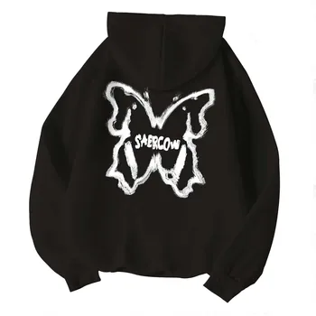 Heavyweight hoodies Premium Autumn/Winter women's Thick Super David clothes Custom logo women's hoodies and sweatshirts