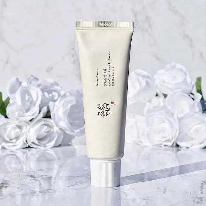 Private Brand Beauty Of Joseon Sunscreen Spf 50 Vegan 100% Plant 