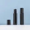 Fully black steel ball + black plastic  lid