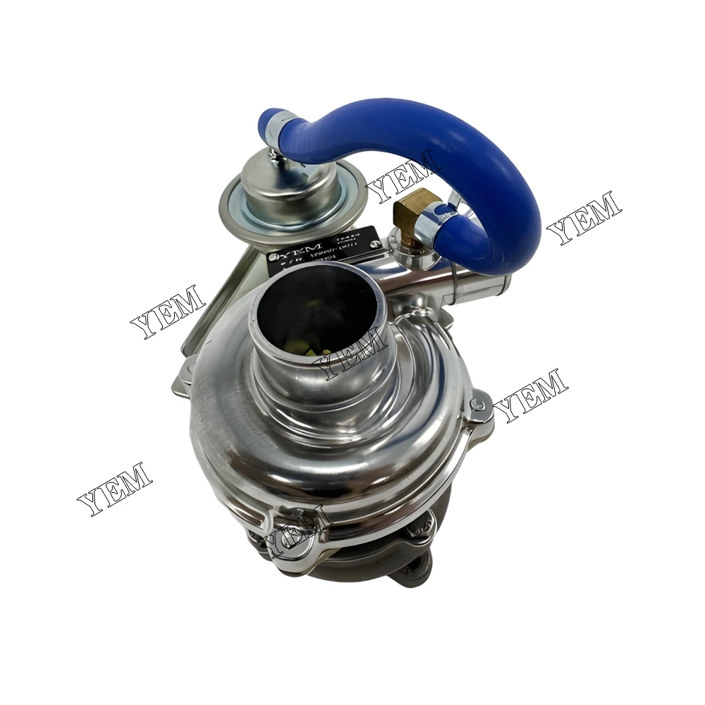 Industrial Engine Part Turbocharger 129080-18011 Fit for Yanmar 3TNE84 Engine 4