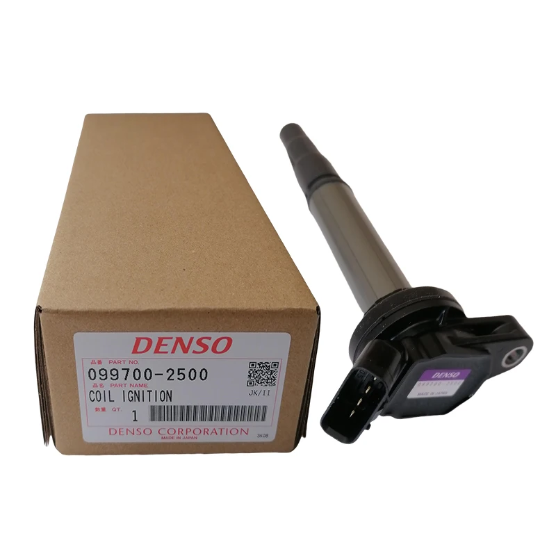 Wholesale Auto Parts Denso Ignition Coil 099700-2500 for
