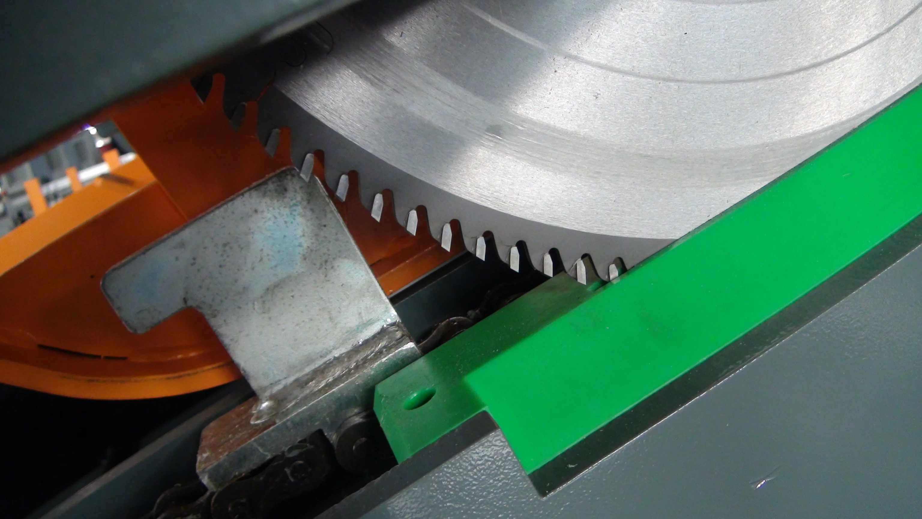 SF6021 Double End Trim Saw Double Head Saw Machine for Wood