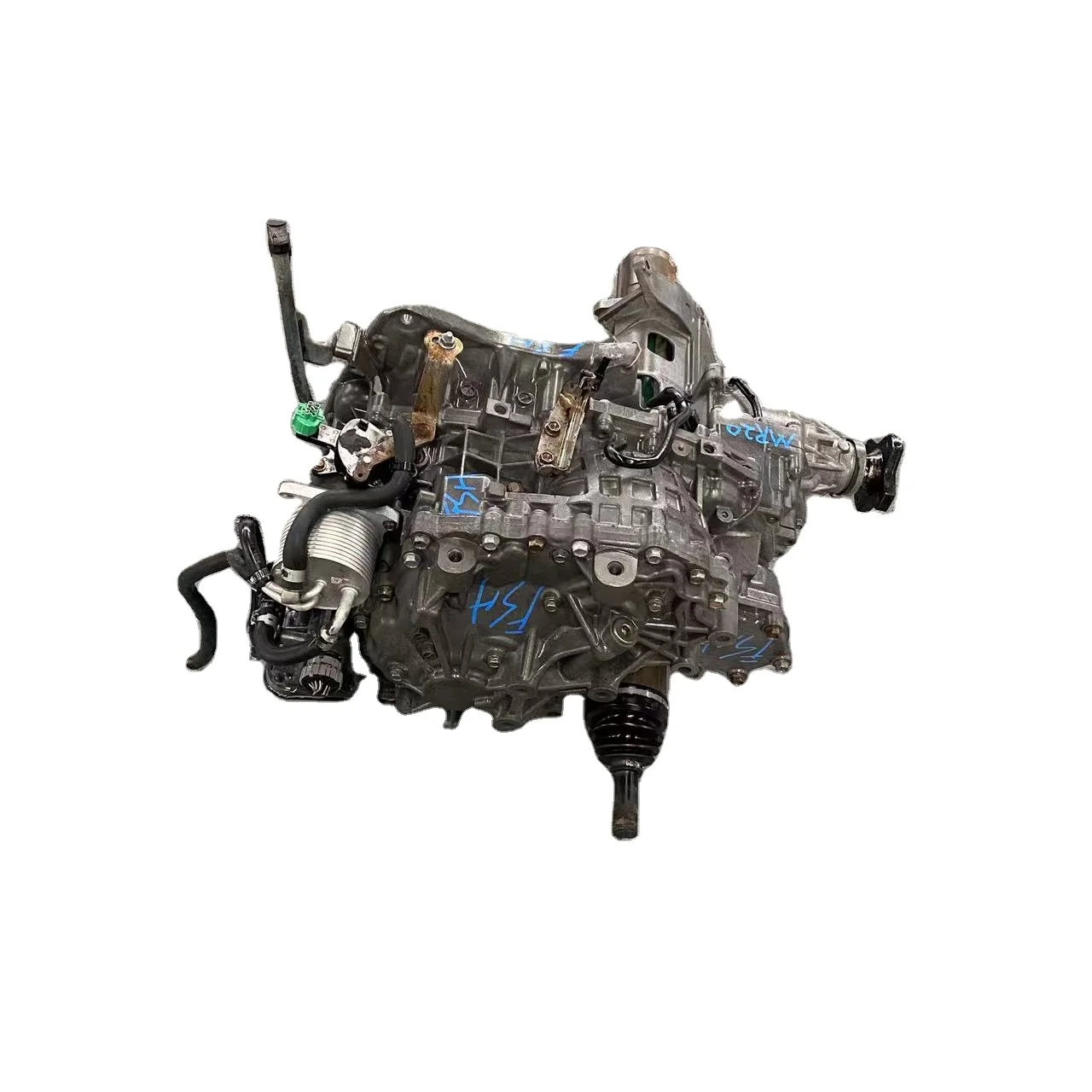 Used 4 Cylinder Gasoline Engine Car Parts for Nissan MR20 Engine 4X4 Gearbox