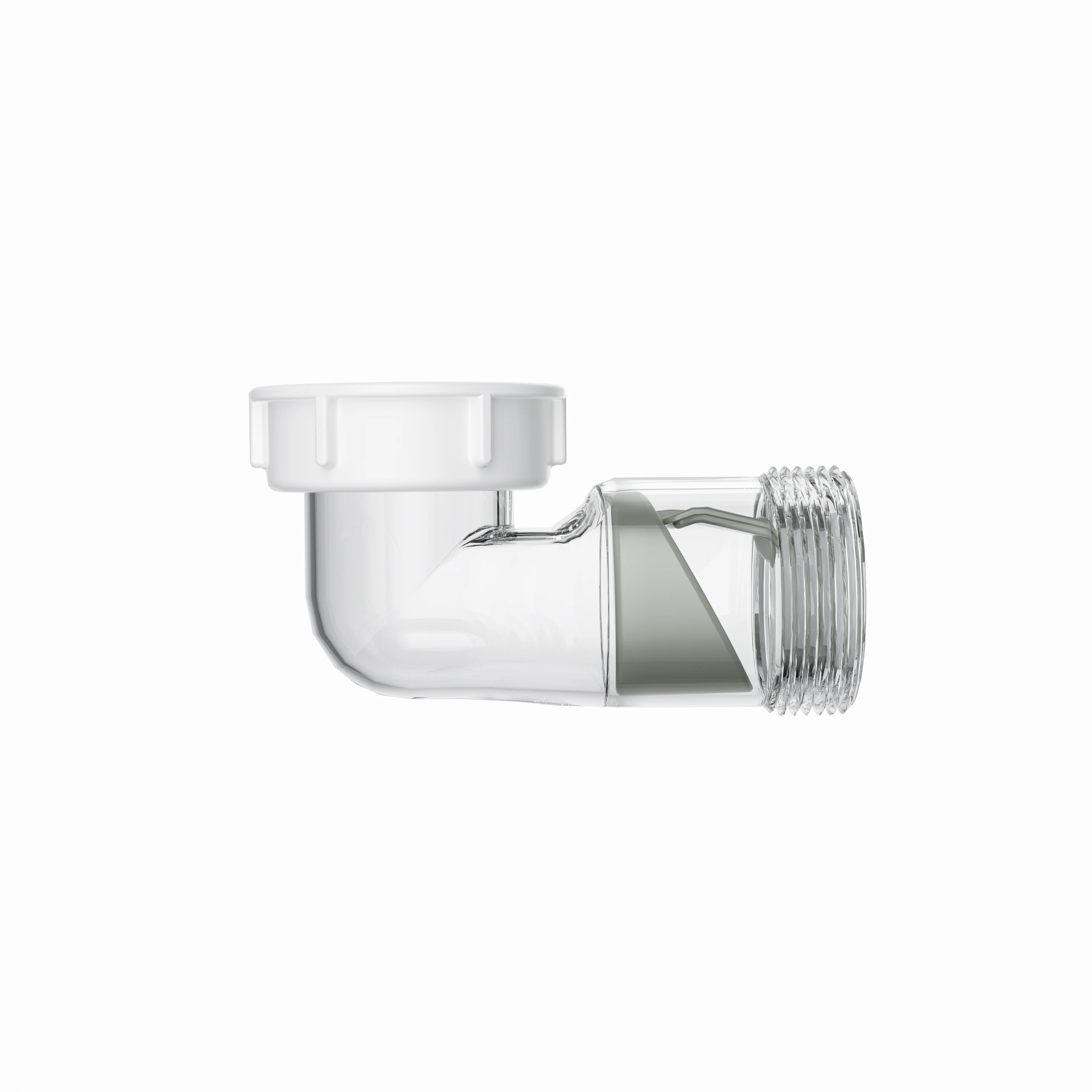 product cheap bathroom drain pipe is made of flexible material and corrugated stretch design for repellent to insects and odor-1