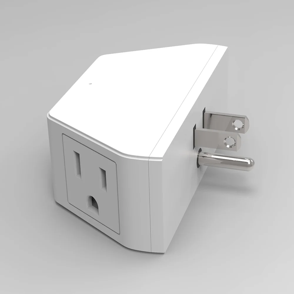 American Wall Socket 3 Outlets AC 100-125V 12A for for with USB A+C ...