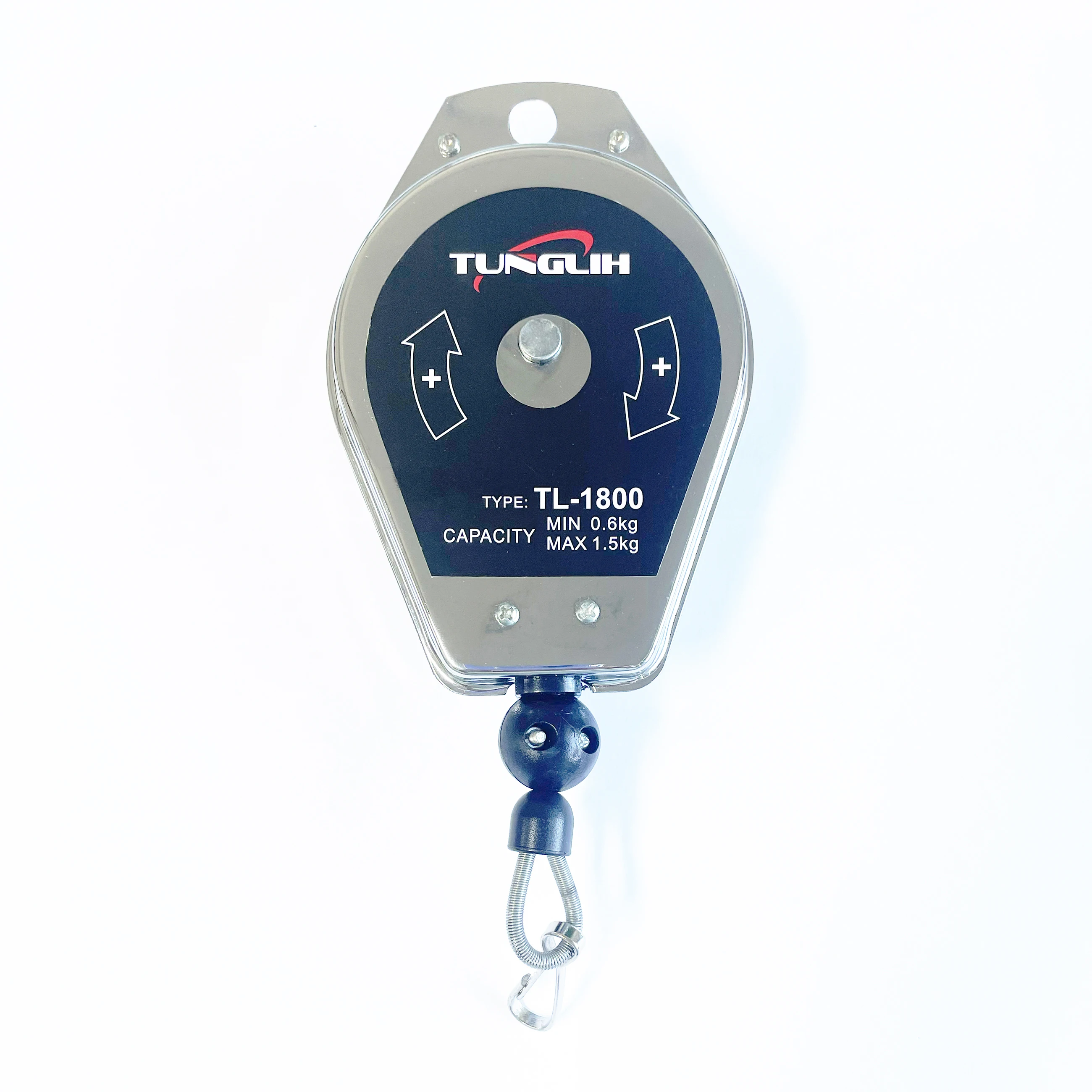 Spring Retractable Tool 0.6KG-1.5KG Electric Screwdriver Spring Balancer for Assembly Line