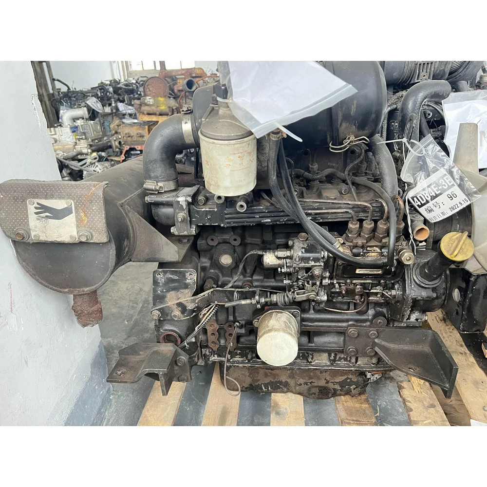 4D84E-3E Complete Engine Assy Fit for Komatsu Engine 2