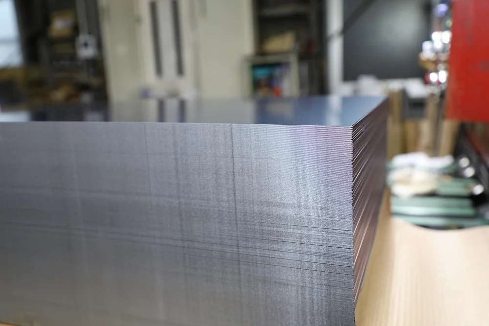 SUS 304 BA Japanese Kitchen Material Suppliers Decorate Stainless Steel Plate Sheet