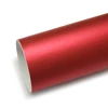 Rouge mat chromé