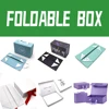 Boîte pliable