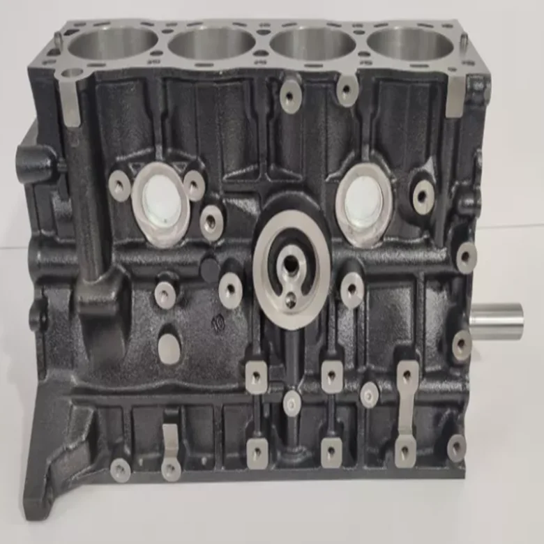 22r Engine Short Block For Toyota Coaster Corona 2.4l Oem Buy New