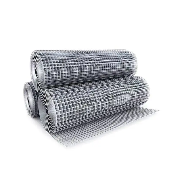 Factory Directly Supply Construction Wire Mesh Flexible Stainless Netting Steel Wire Mesh