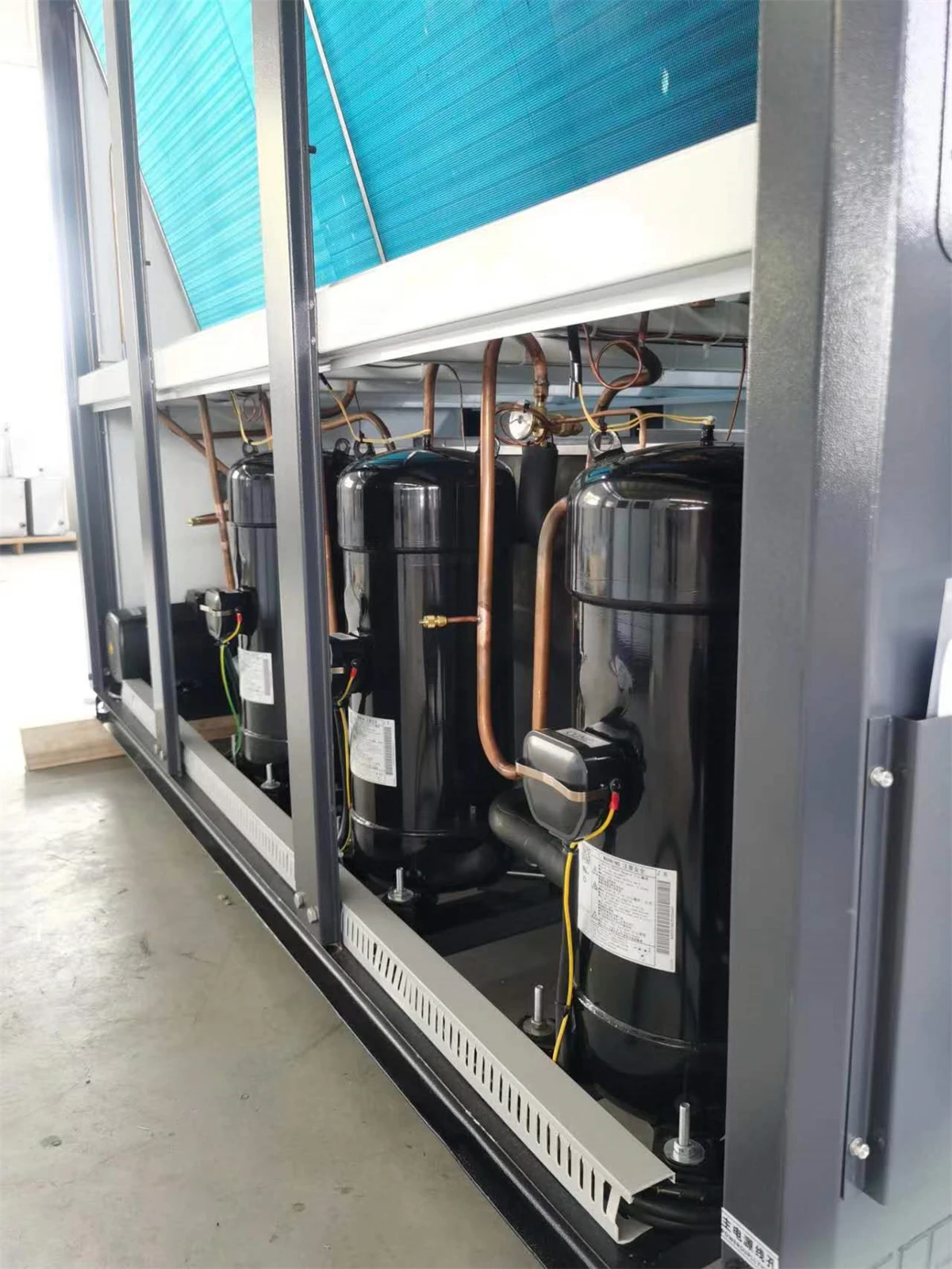 Glycol Water Chiller, 41.66 Kw - detail 20