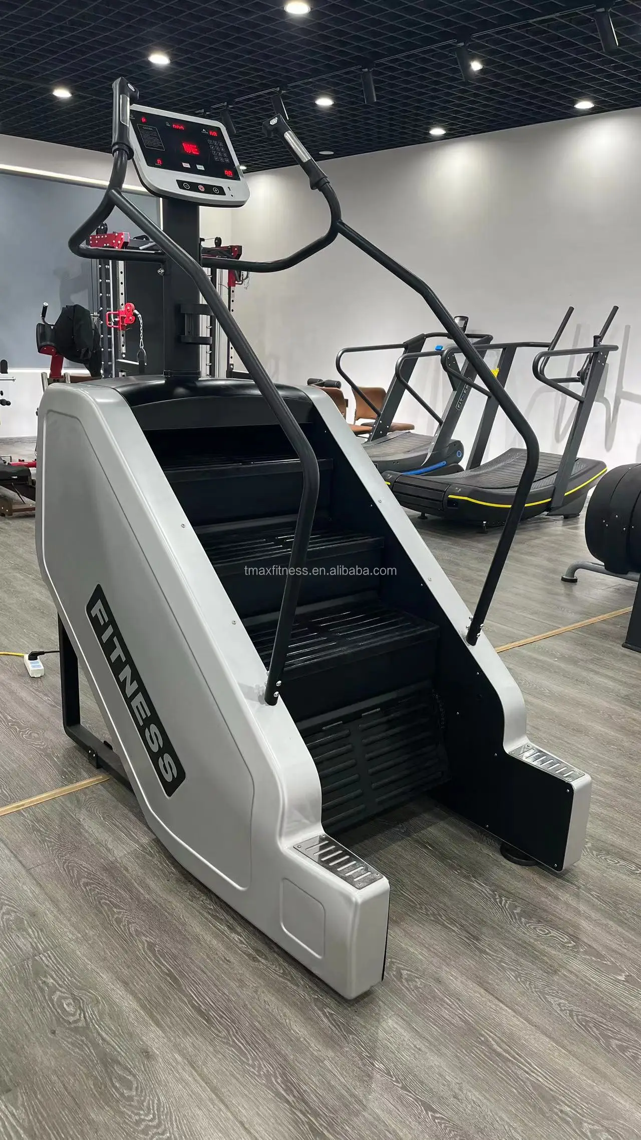 2023 Latest New Stair Master Stair Climber Stepper Climbing Machine