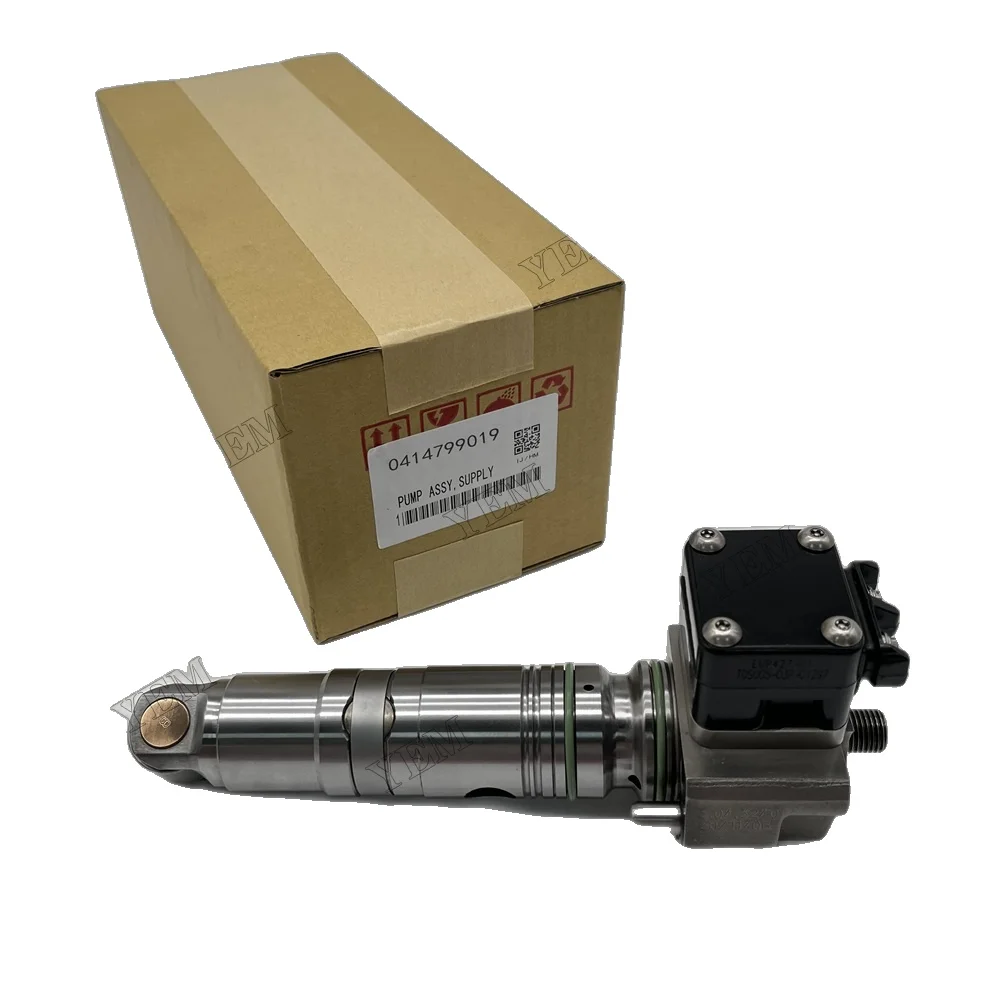 Fuel Injector 0414799019 for Scania 799 Heavy Equipment Engine Parts
