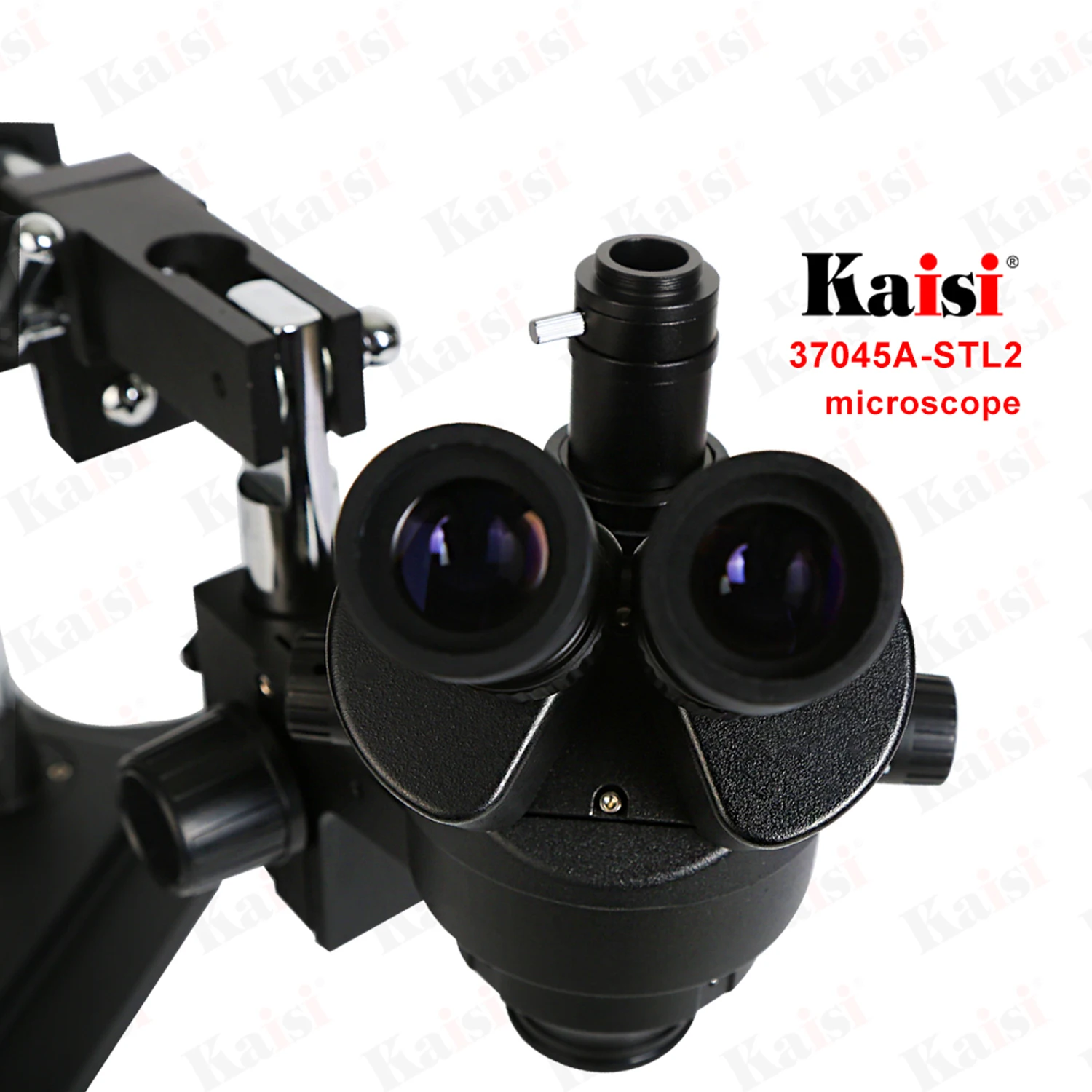 Tricular Kaisi 37050 Tricular Microscope - 7X-50X Magnification