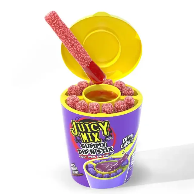 トロピカルジューシーグミジュース トロピカルジューシーグミジュース