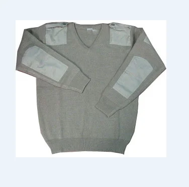 Hbs05 Military Army Uniform Sweater Od 