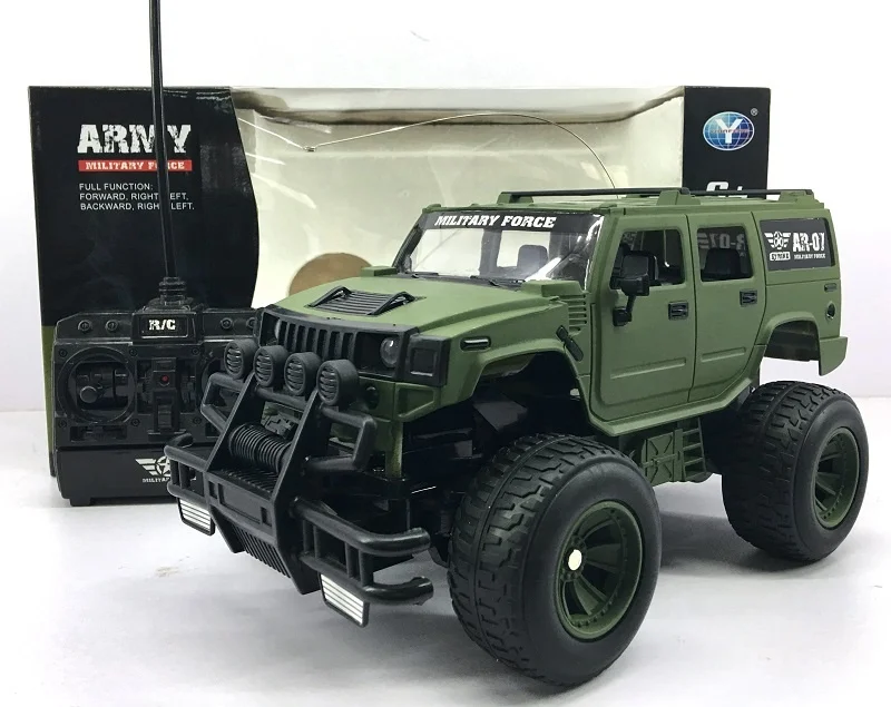 Scale Gasoline Professional Rc Car 