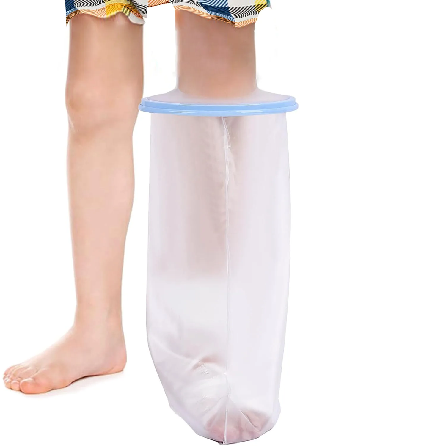 Factory Price Foot Cast Protector Shower Waterproof Shower Boot Cover Cast Ankle Wound Cove