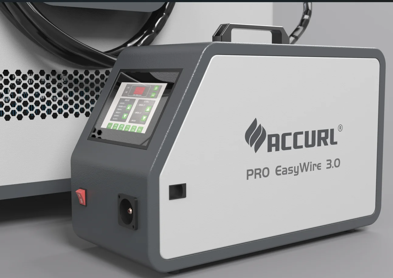 ACCURL 2024 High Quality Handheld Fiber Laser Welding Machine 1000w Fiber Laser Welding Machine