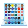 30 màu sắc Eyeshadow Palette