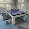 Azul oscuro