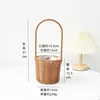 flower basket-small cone