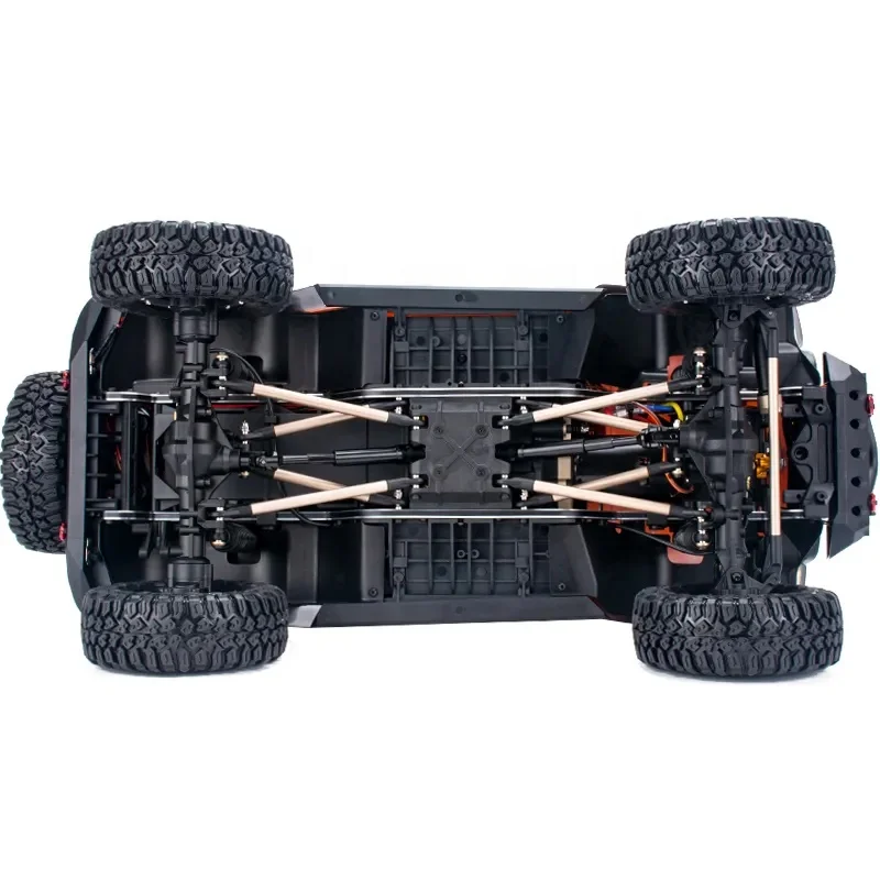 YIKONG YK4102 1:10 Rubicon 4WD RC Crawler Radio Control Car Hobby