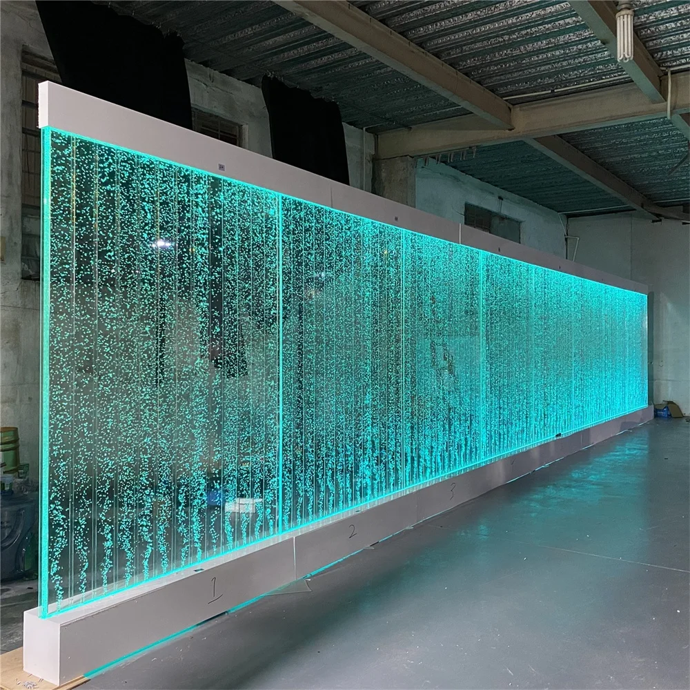 水族館バブル壁パネルインテリアLED照明水族館| Alibaba.com