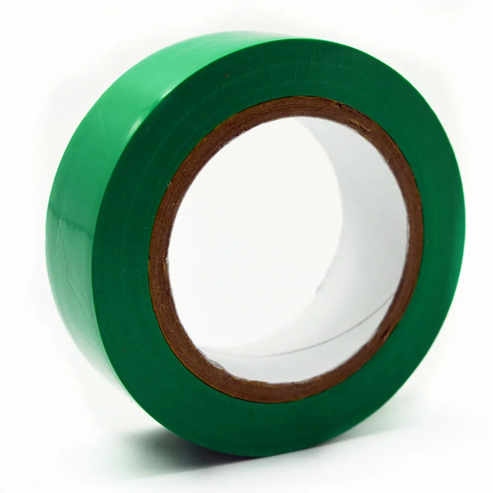 Hampool Electrical Rubber Adhesive Insulating Wonder Jumbo Roll Pvc Tape