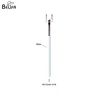 Cepillo BLF-ELA01-01W del Eyeliner del ángulo