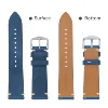 Fibbia blu reale-argento#276