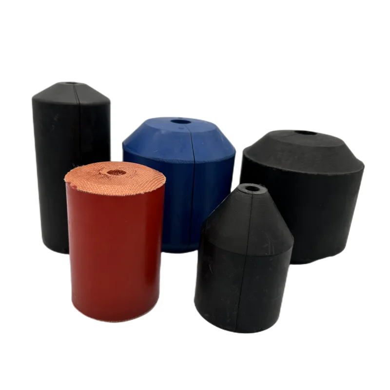 Custom Colors All Sizes 40~95 Shore A Hardness FKM Rubber O Ring Seal for Oilfield And Gas Industry