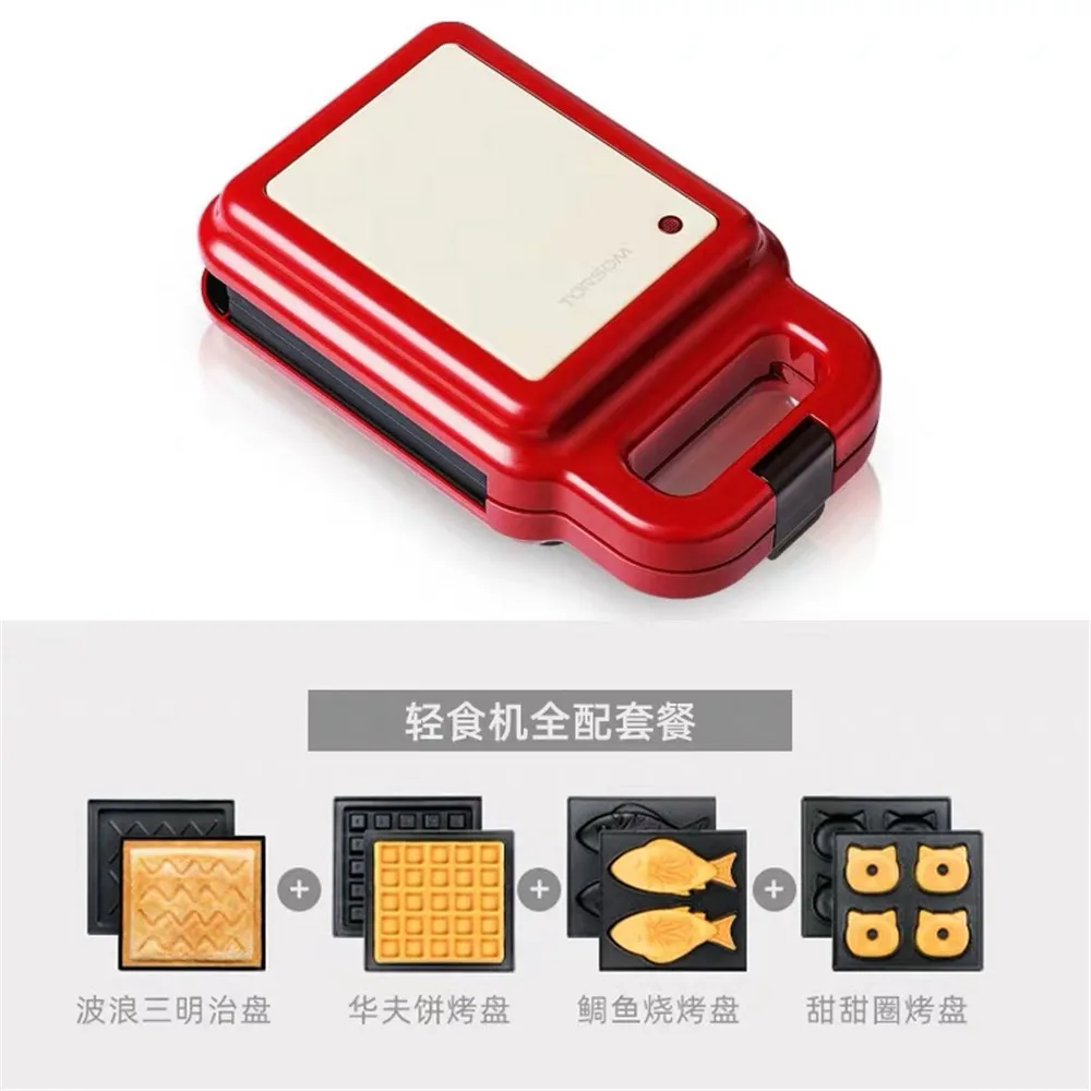 Multi Function Electric Sandwich Maker