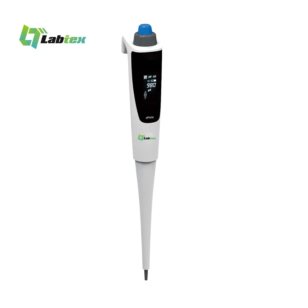Labtex Dpette Electronic Pipette Controller Single Function Single