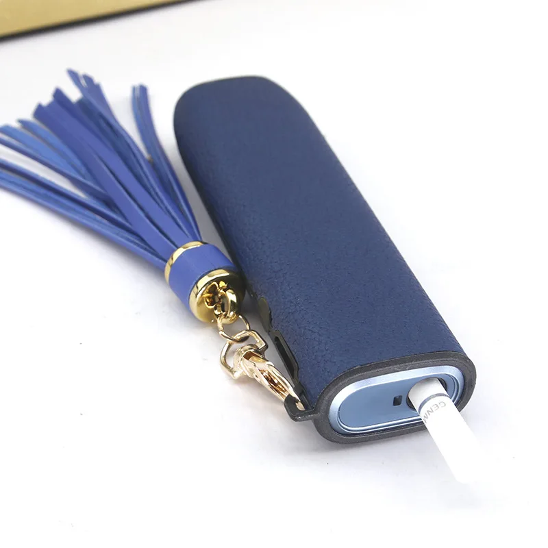 2025 IQO ILUMA ONE Travel Case Soft PU Leather Carrying Case