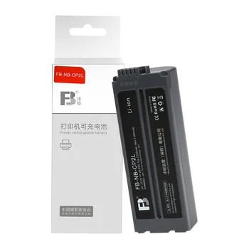 FB-NB-CP2L for Canon SELPHYCP1300/1200/910/900/800/790/770 Camera Lithium Battery detail image