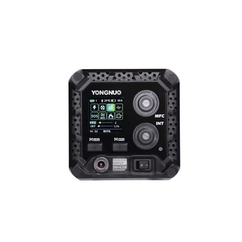 YONGNUO YN150Li with Li Battery 2700-6500K 150W Mini Bowens Mount Continued COB LED Light with App Control for Outdoor Shooting product image