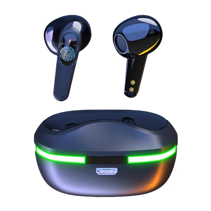 Pro 60 TWS Earbuds - in-Ear Wireless Headphones with V5.3