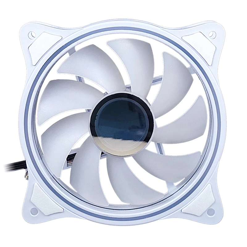 Oem Custom Mirror Argb Fan Rgb Cooler Fans Cpu Cooling Master With