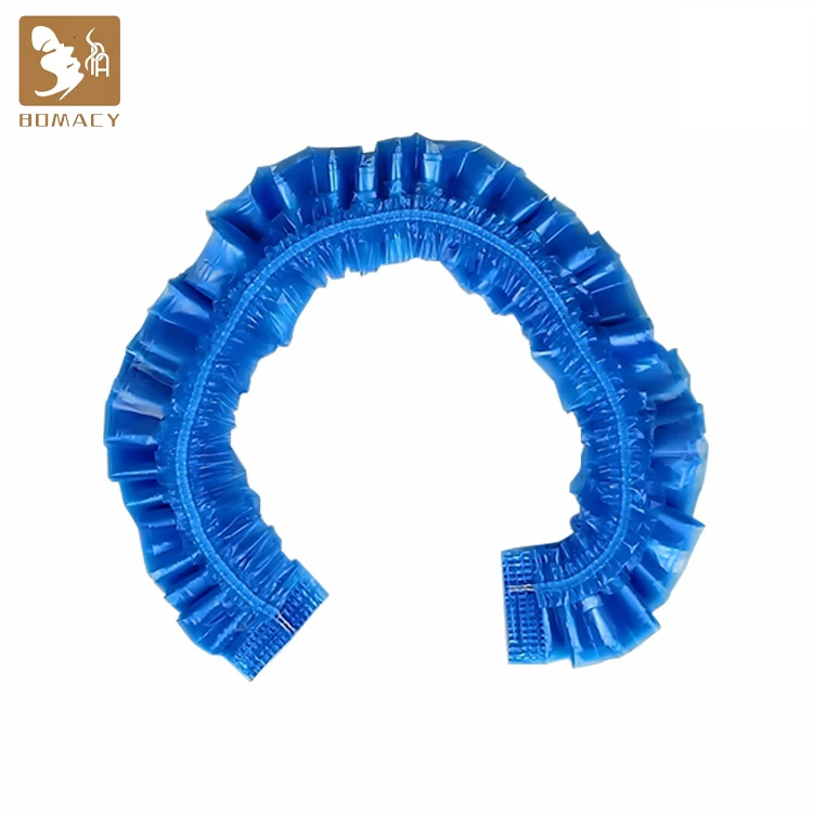 Bomacy Pedicure Bowl Liner in clear Color Plastic Liner for Pedicure Tub Bowl Disposable Pedicure Liners