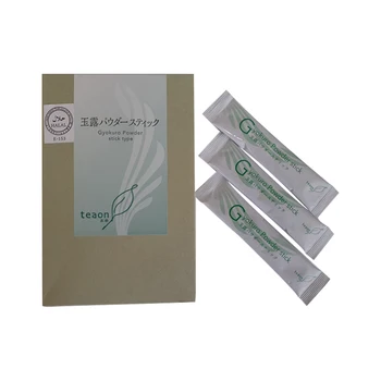 japanese wholesale matcha green tea for weight loss with good quality