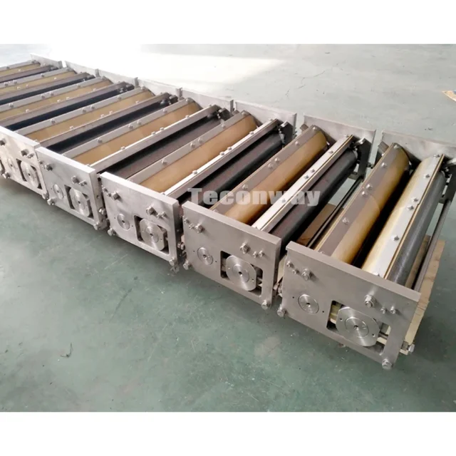 Expert MakerSS304 Customized Accurate Harden Instant Noodle Cutter for Indomie Noodle Production Line 4